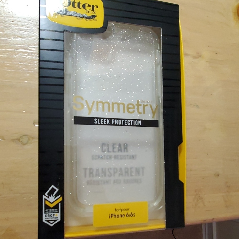 OtterBox iPhone 6/6s Symmetry Phone Case